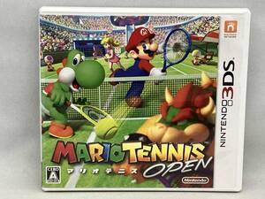 ニンテンドー3DS マリオテニス オープン