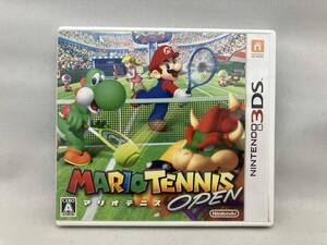 ニンテンドー3DS マリオテニス オープン