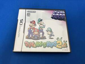 動作確認済み ニンテンドーDS マリオ&ルイージRPG2