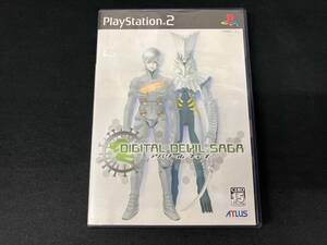 PS2 DIGITAL DEVIL SAGA アバタール・チューナー