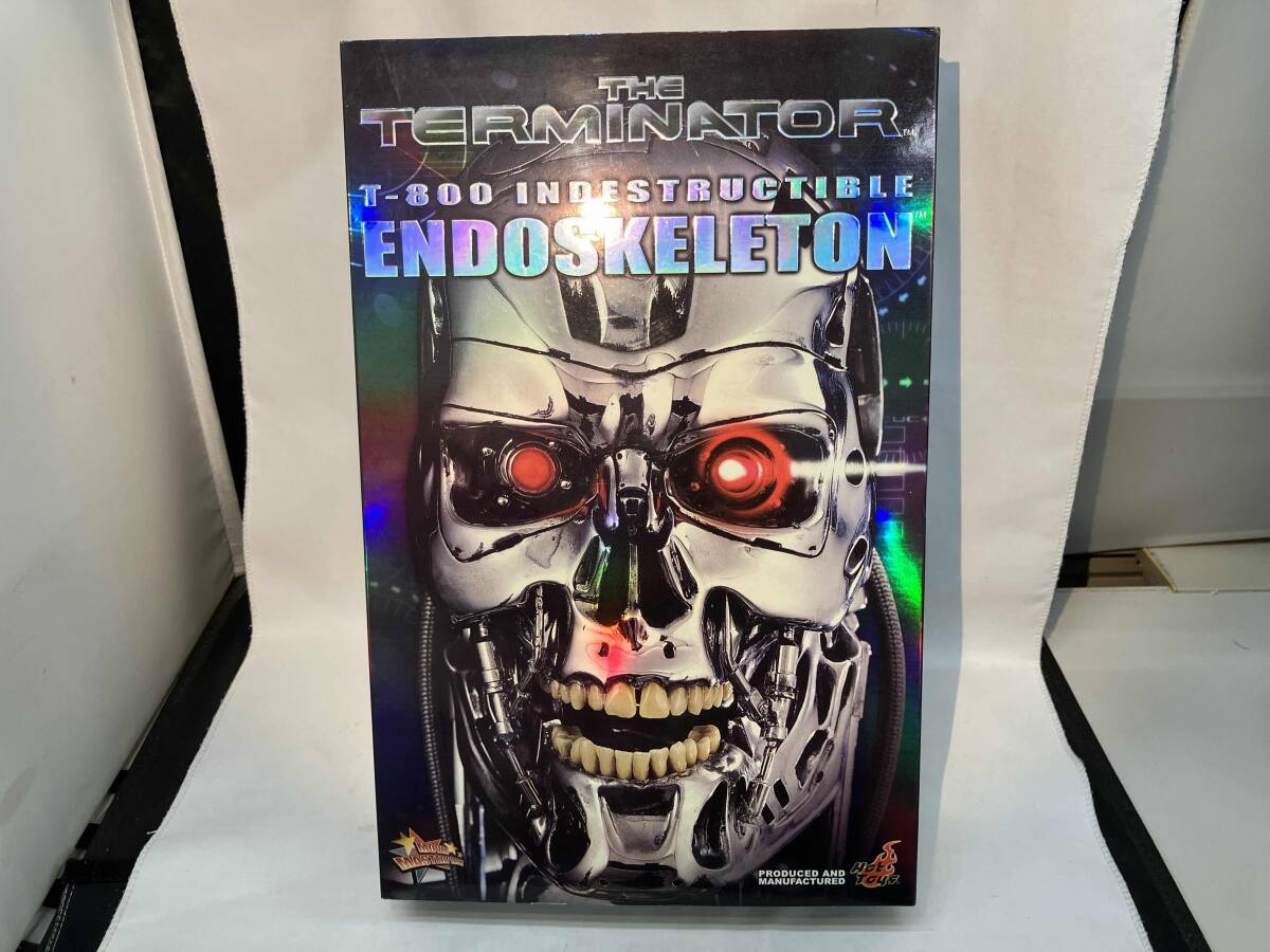Terminator Genesis t800 Endoskull Mask by Ghoulish Productions