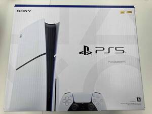 PlayStation 5(model group slim)(CFI2000A01)