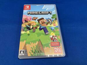 ニンテンドースイッチ Minecraft