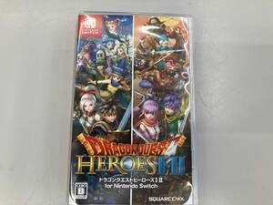 【動作確認済】 ニンテンドースイッチ ドラゴンクエストヒーローズⅠ・Ⅱ for Nintendo Switch