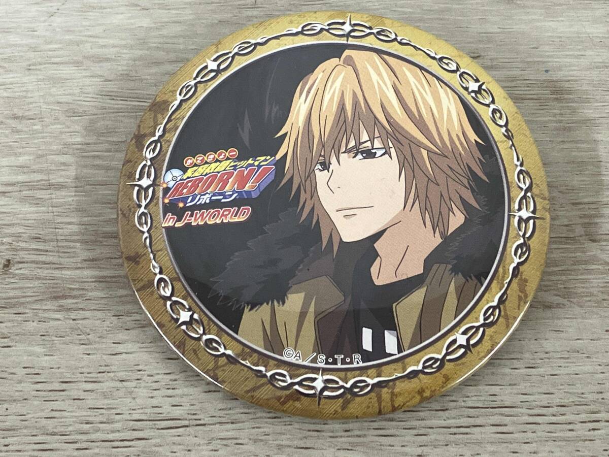 リボーン ディーノ 75mm缶バッジ J-WORLD 2025年最新】Yahoo!オークション -家庭教師ヒットマンreborn! j