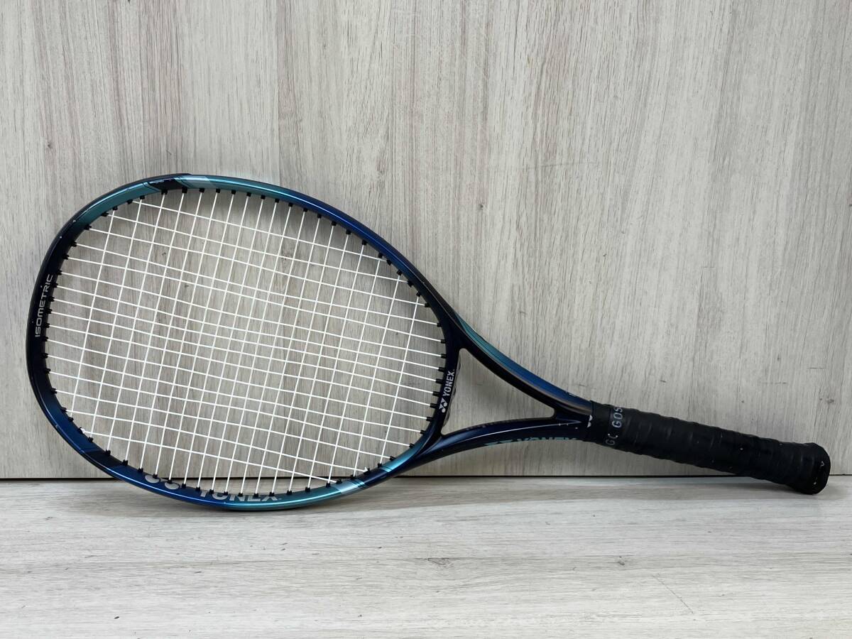 中古】ヨネックス イーゾーン 100 2024年モデルYONEX EZONE 100