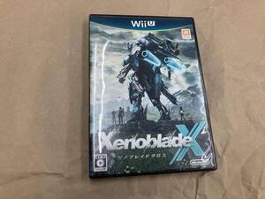 WiiU XenobladeX