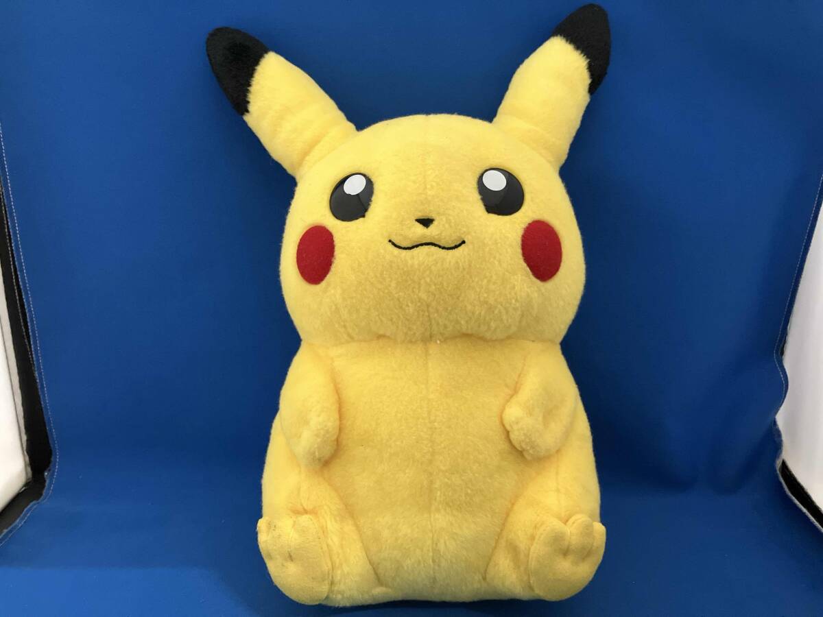 2025年最新】Yahoo!オークション -ピカチュウ ぬいぐるみ tomy