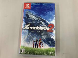 ニンテンドースイッチ ゼノブレイド 2