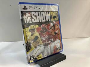 【新品・未開封品】PS5 MLB The Show 25(英語版) PlayStation5 ECJS00046 店舗受取可