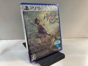 【新品・未開封品】PS5 ユミアのアトリエ ~追憶の錬金術士と幻創の地~ PlayStation5 ELJM30577 店舗受取可