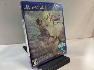 【新品・未開封品】PS4 ユミアのアトリエ ~追憶の錬金術士と幻創の地~ PlayStation4 PLJM17406 店舗受取可