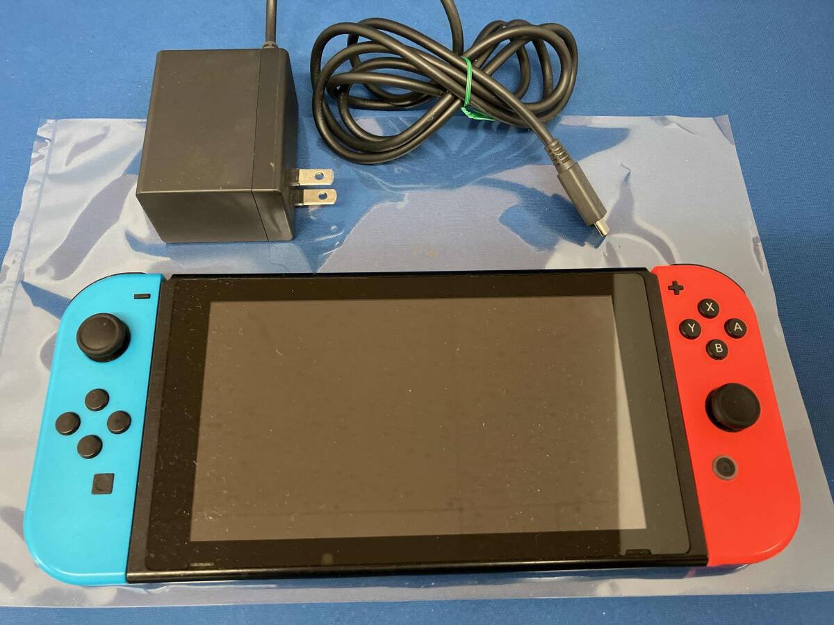 2025年最新】Yahoo!オークション -1円(ニンテンドースイッチ本体