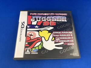 ニンテンドーDS ジャグラーDS