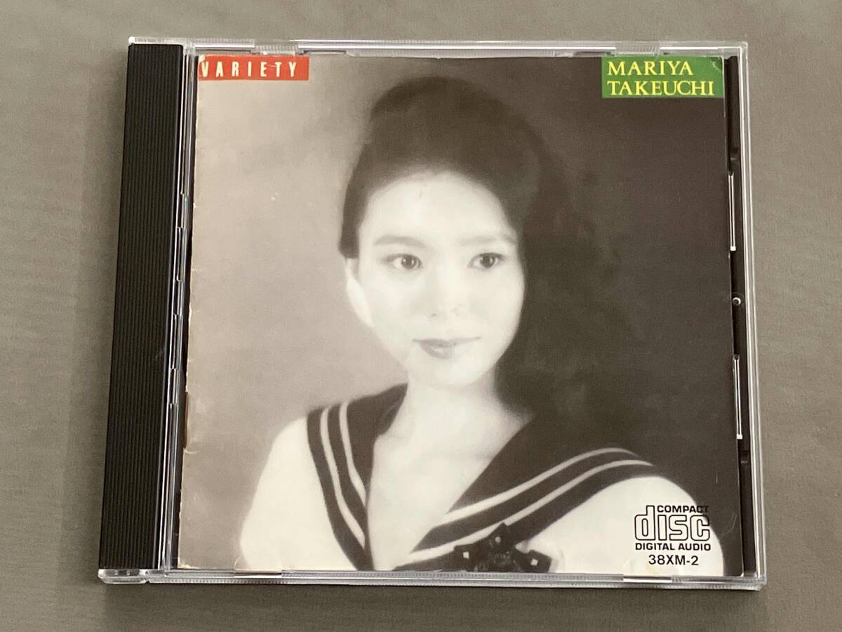 Yahoo!オークション -「竹内まりや variety」(竹内まりや) (た