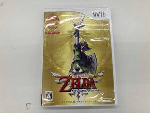 Wii ゼルダの伝説 スカイウォードソード