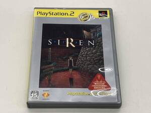PS2 SIREN PS2 the Best(再販)