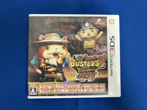 ニンテンドー3DS 【メダルなし】妖怪ウォッチバスターズ2 秘宝伝説バンバラヤー マグナム