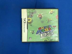 説明書、ジャケットいたみあり ニンテンドーDS スーパーマリオ64 DS