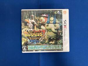 ニンテンドー3DS 【メダルなし】妖怪ウォッチバスターズ2 秘宝伝説バンバラヤー ソード