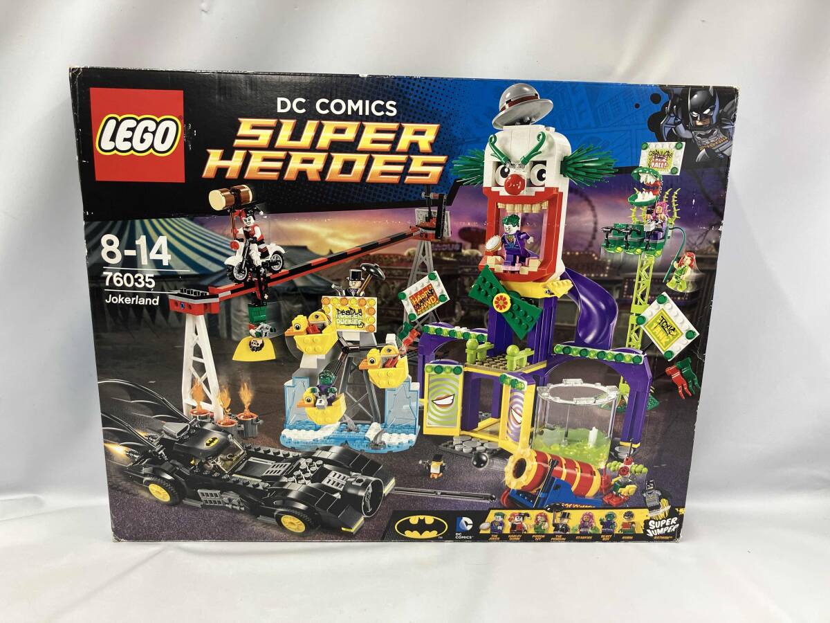Yahoo!オークション -「ジョーカー」(LEGO) (ブロック、積木)の