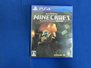 PS4 Minecraft:PlayStation4 Edition