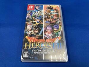 ニンテンドースイッチ ドラゴンクエストヒーローズⅠ・Ⅱ for Nintendo Switch