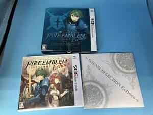 ニンテンドー3DS ファイアーエムブレム Echoes もうひとりの英雄王