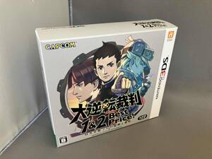 ニンテンドー3DS 大逆転裁判1&2 成歩堂龍ノ介の冒險と覺悟 Best Price!