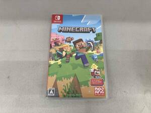ニンテンドースイッチ Minecraft