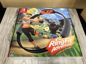 ニンテンドースイッチ リングフィット アドベンチャー