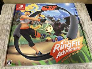 ニンテンドースイッチ リングフィット アドベンチャー