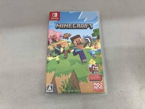 ニンテンドースイッチ Minecraft