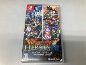 ニンテンドースイッチ ドラゴンクエストヒーローズⅠ・Ⅱ for Nintendo Switch