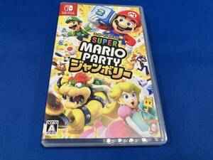ニンテンドースイッチ スーパー マリオパーティ ジャンボリー