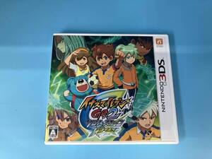 ニンテンドー3DS イナズマイレブンGO2 クロノ・ストーン ライメイ