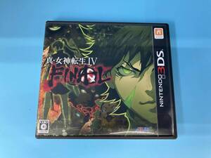 ニンテンドー3DS 真・女神転生Ⅳ FINAL