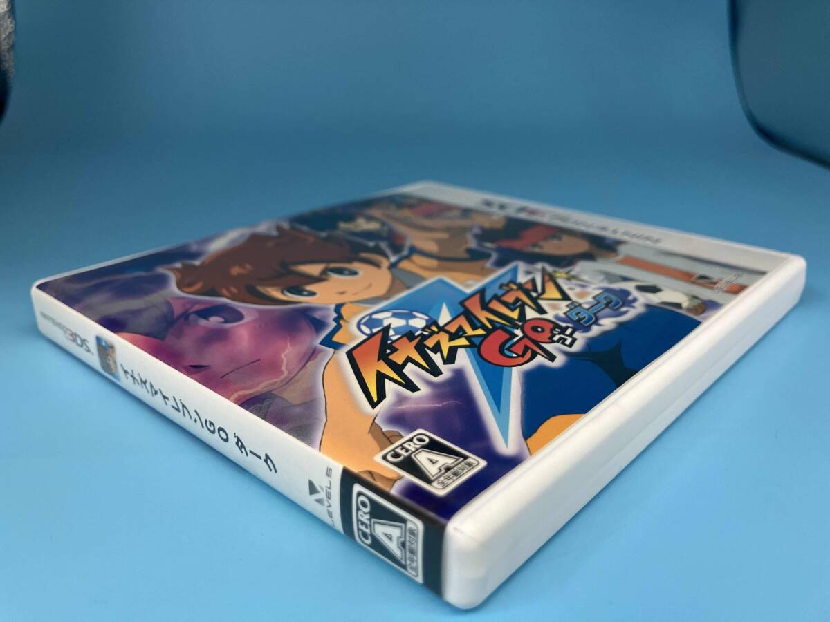 ニンテンドー3DS イナズマイレブンGO ダーク