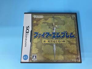 ニンテンドーDS ファイアーエムブレム 新・暗黒竜と光の剣