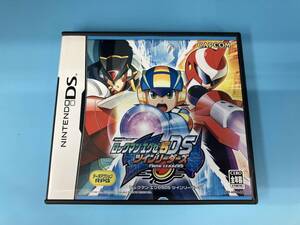 ニンテンドーDS ロックマンエグゼ5DS ツインリーダーズ