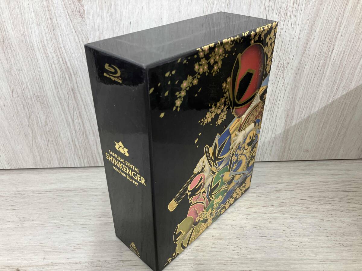 2025年最新】Yahoo!オークション -侍戦隊シンケンジャー blu-ray