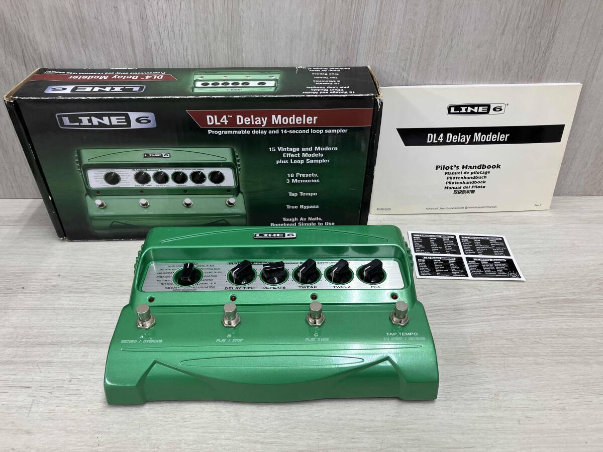 楽天市場】line6 dl4 アダプターの通販