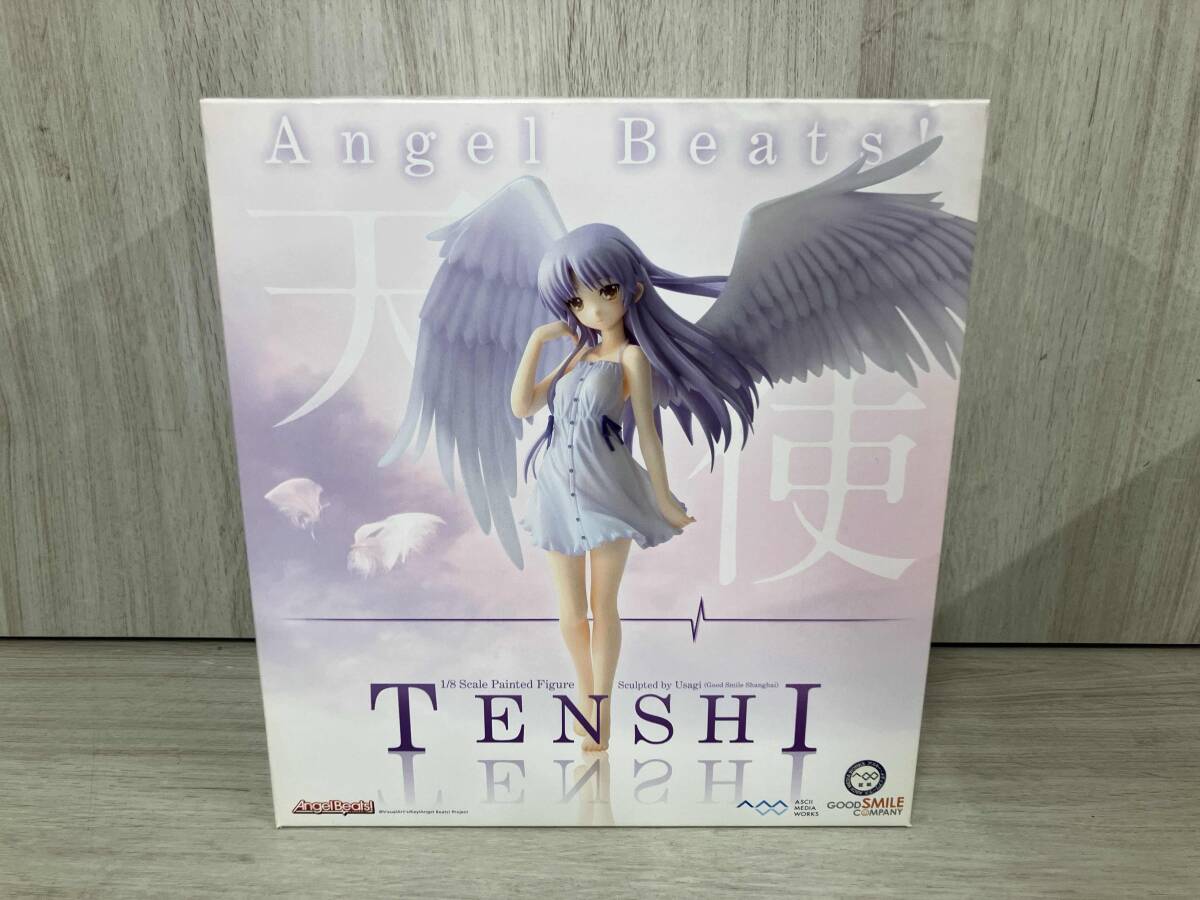 『Angel Beats!』天使 フィギュア 電撃屋 グッドスマイルカンパニー Angel Beats!』天使 フィギュア 電撃屋 グッドスマイル