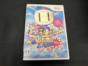 Wii ボンバーマンランドWii