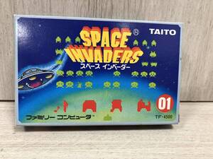 スペースインベーダー