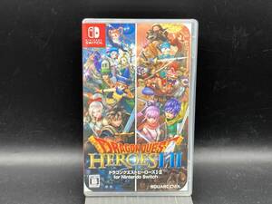 ニンテンドースイッチ ドラゴンクエストヒーローズⅠ・Ⅱ for Nintendo Switch