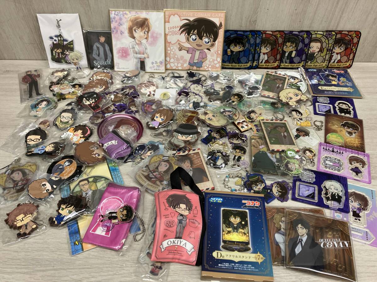 名探偵コナングッズ 大量まとめ売り Yahoo!オークション -「グッズ (まとめて 大量 セット まとめ