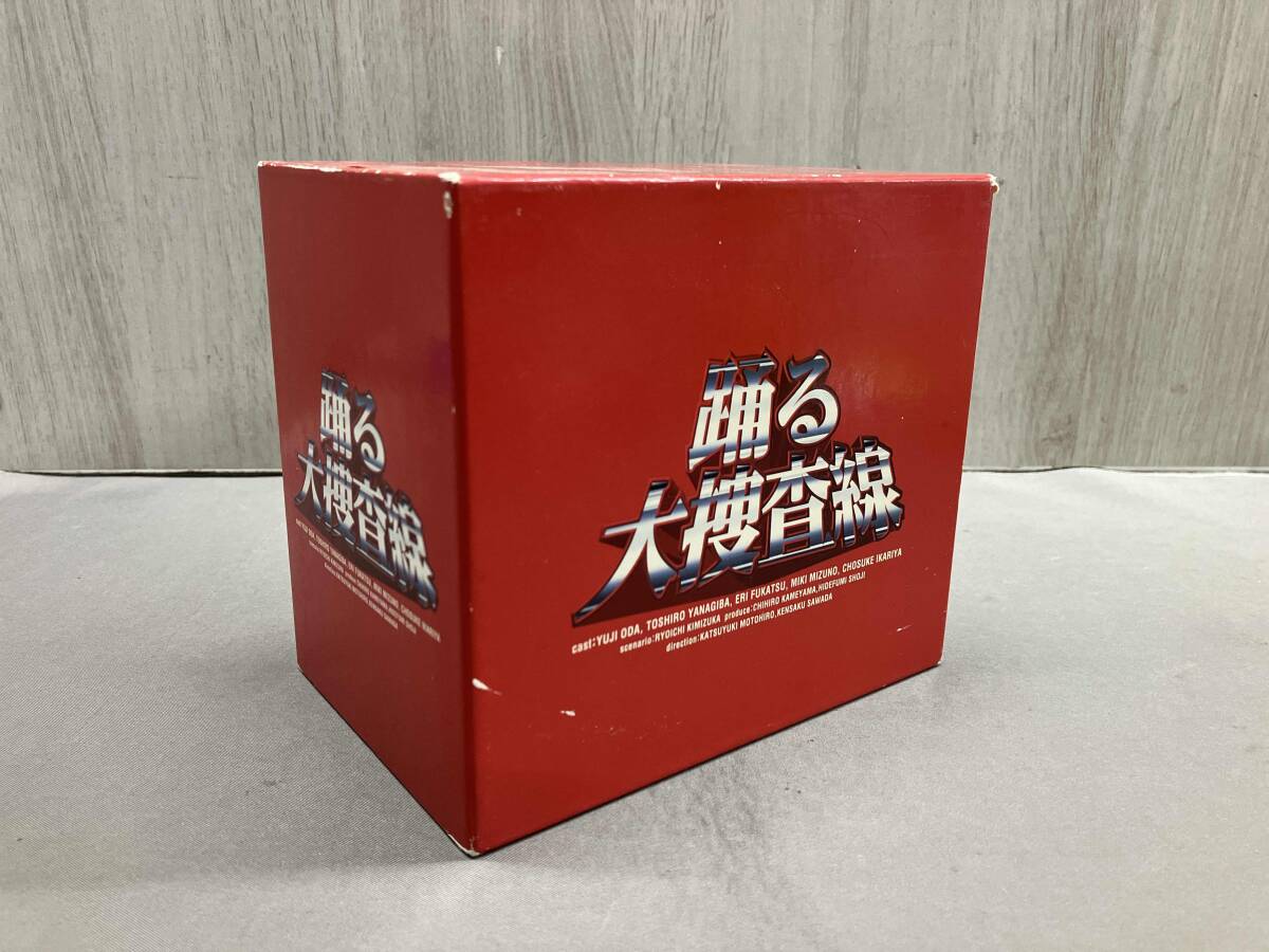 2025年最新】Yahoo!オークション -踊る大捜査線 dvd boxの中古品