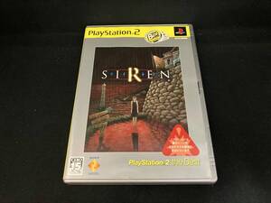 PS2 SIREN PS2 the Best(再販)