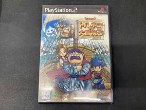 PS2 ドラゴンクエストキャラクターズ トルネコの大冒険3